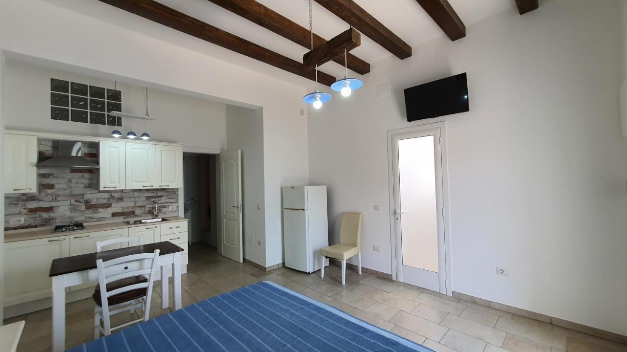 Lu Salentu White House Marina di Mancaversa Exterior foto