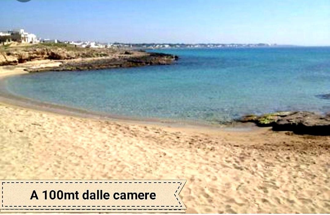 Lu Salentu White House Marina di Mancaversa Exterior foto
