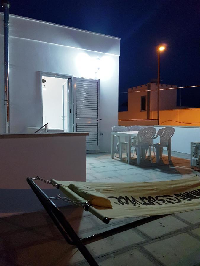 Lu Salentu White House Marina di Mancaversa Exterior foto