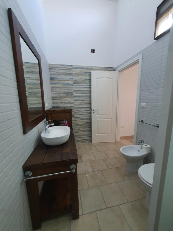 Lu Salentu White House Marina di Mancaversa Exterior foto