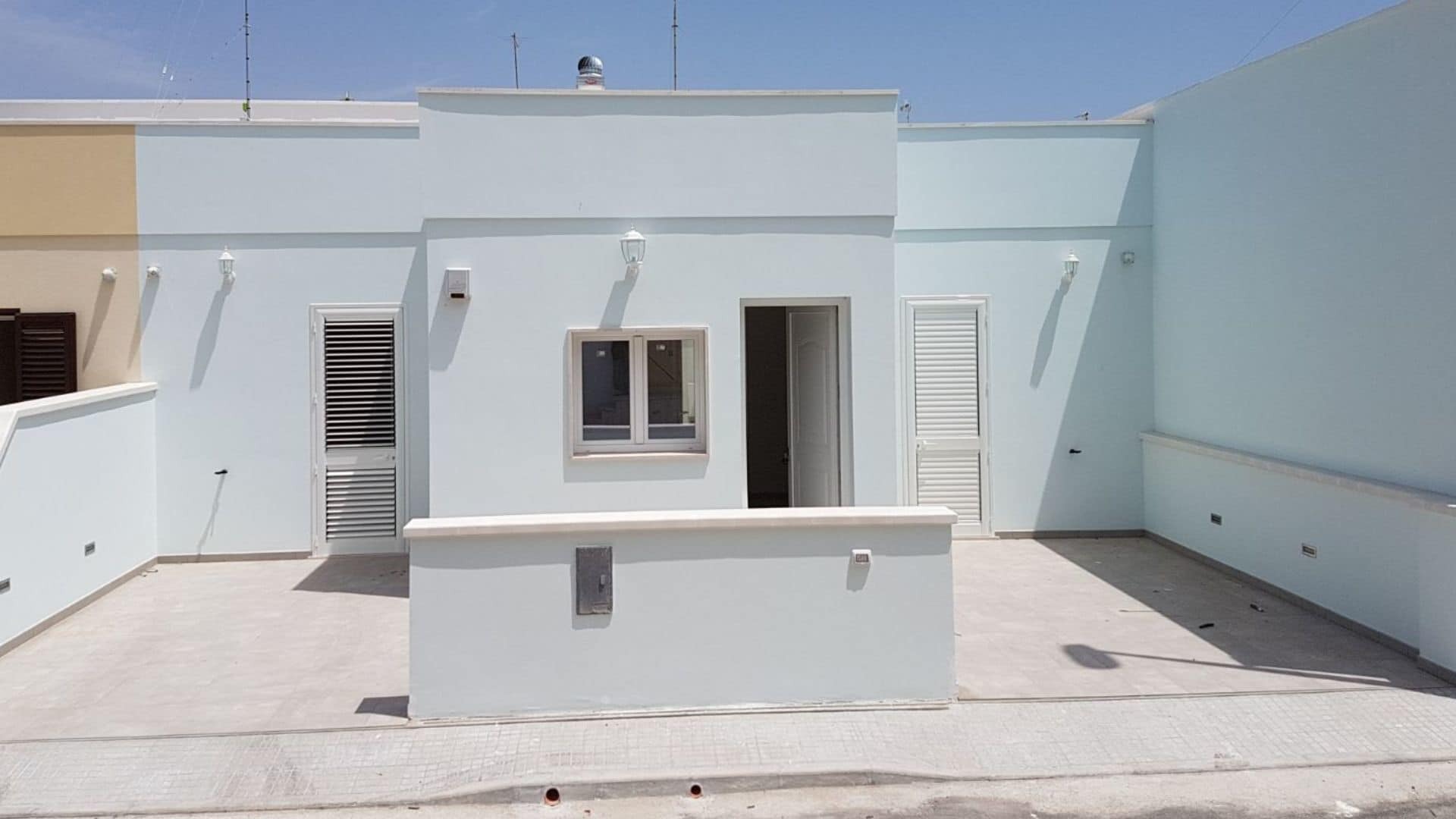 Lu Salentu White House Marina di Mancaversa Exterior foto