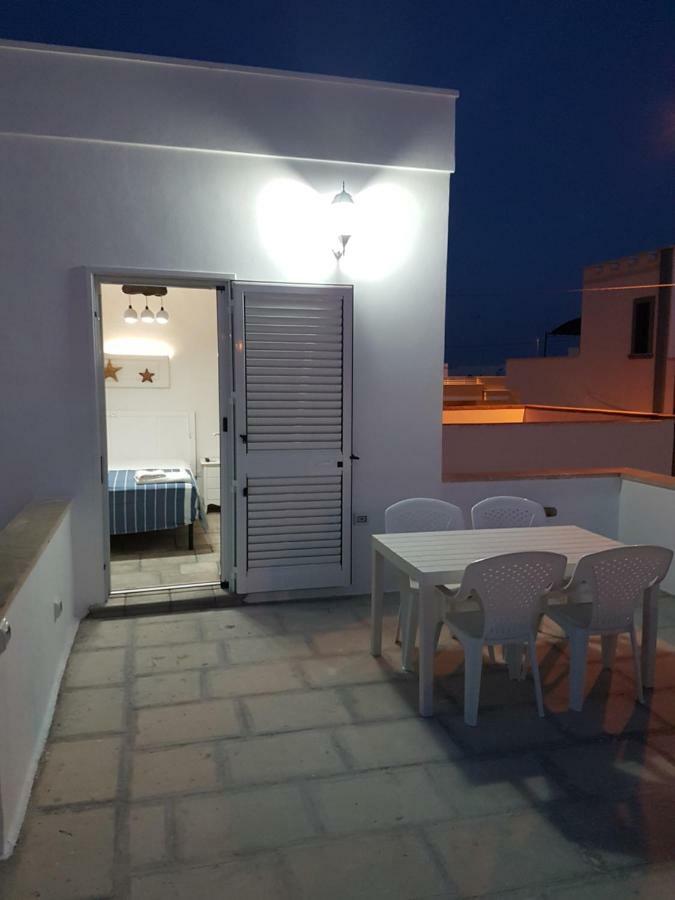Lu Salentu White House Marina di Mancaversa Exterior foto